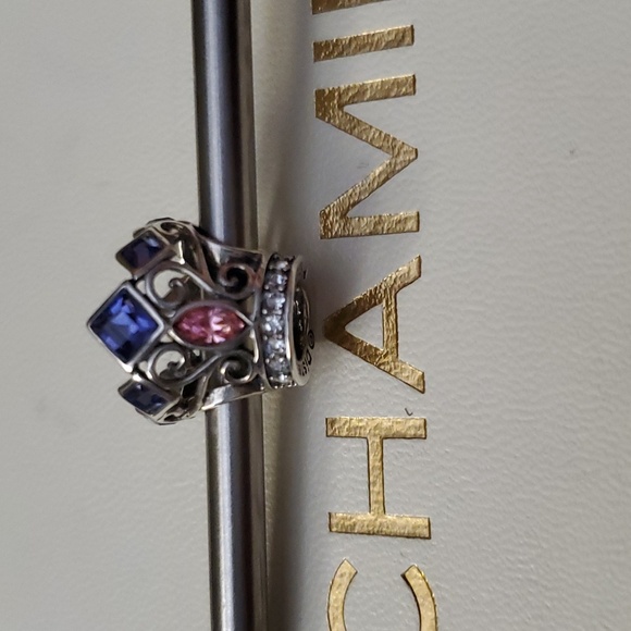 CHAMILIA DISNEY CROWN 925 CHAM - Picture 4 of 4